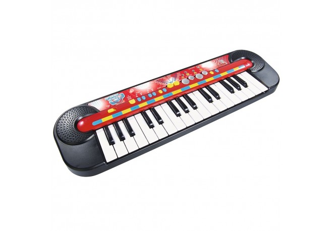 Jucarie Simba Orga My Music World Keyboard cu 32 clape