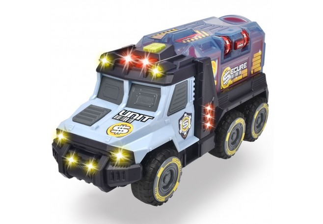 Camion Dickie Toys Money Truck