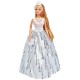 Papusa Simba Steffi Love Crystal Deluxe 29 cm