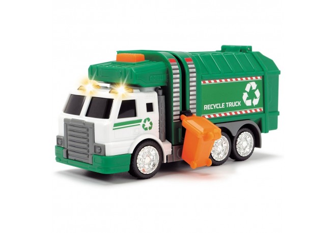 Masina de gunoi Dickie Toys Recycling Truck FO