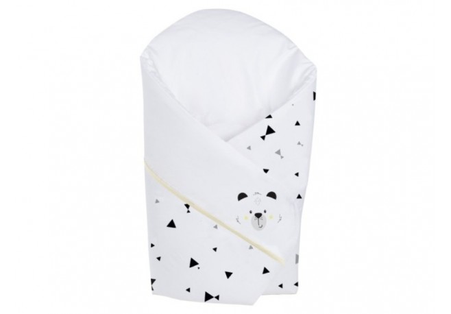 Patura de infasat Klups Teddy Bear K084