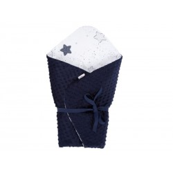 Patura de infasat Minky Klups My Star K065