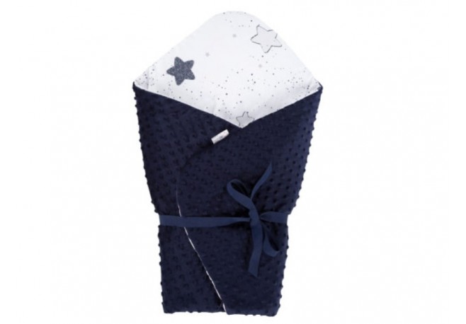 Patura de infasat Minky Klups My Star K065
