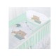 Lenjerie Pat 3 Piese KLUPS Teddy bears with balloons K097