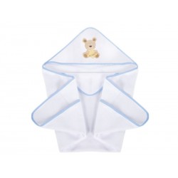 Prosop de baie Klups Teddy Blue K070