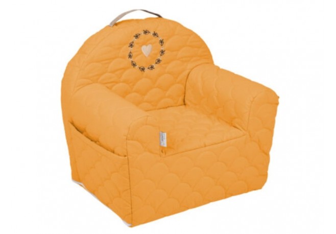 Fotoliu Copii Klups Nature & Love Tropics N003