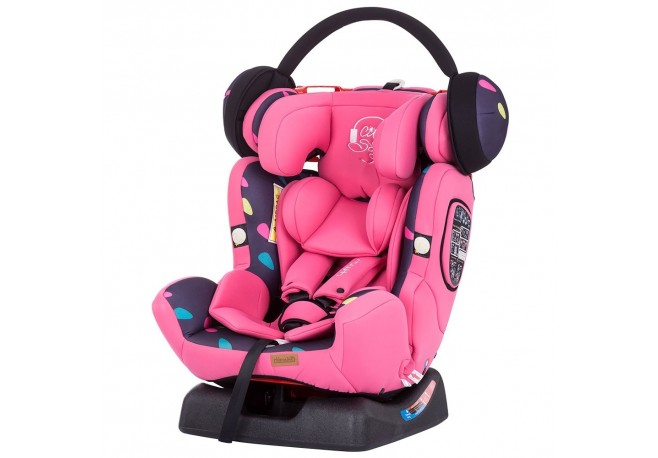 Scaun auto Chipolino 4 Max 0-36 kg girl