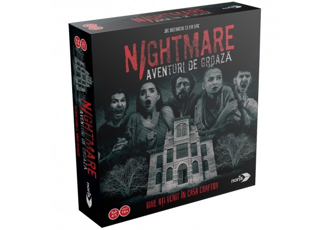 Joc Noris Nightmare Aventuri de groaza