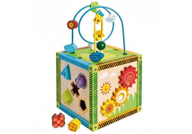 Jucarie Eichhorn Little Game Center