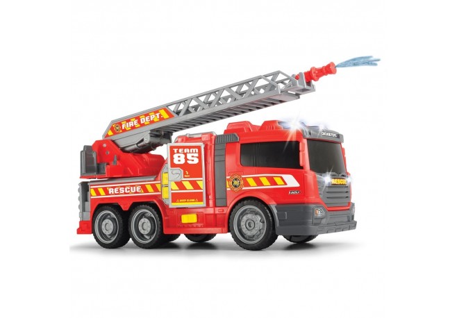 Masina de pompieri Dickie Toys Fire Fighter Team 85