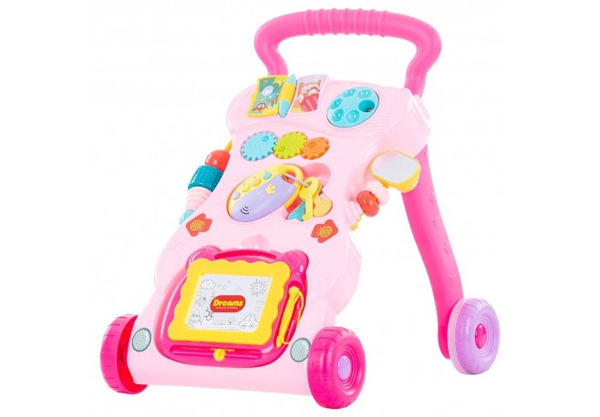 Premergator Chipolino Funny pink