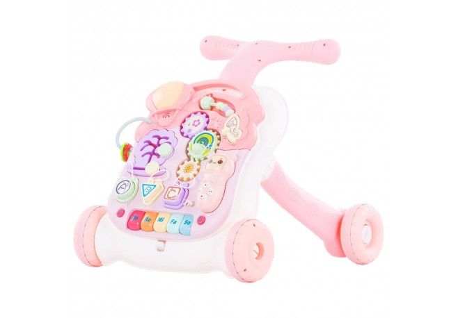 Premergator Chipolino Multi 2 in 1 pink