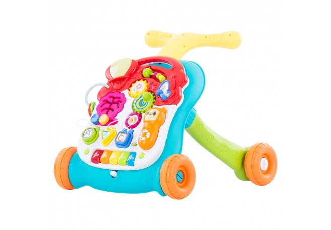 Premergator Chipolino Multi 2 in 1 green