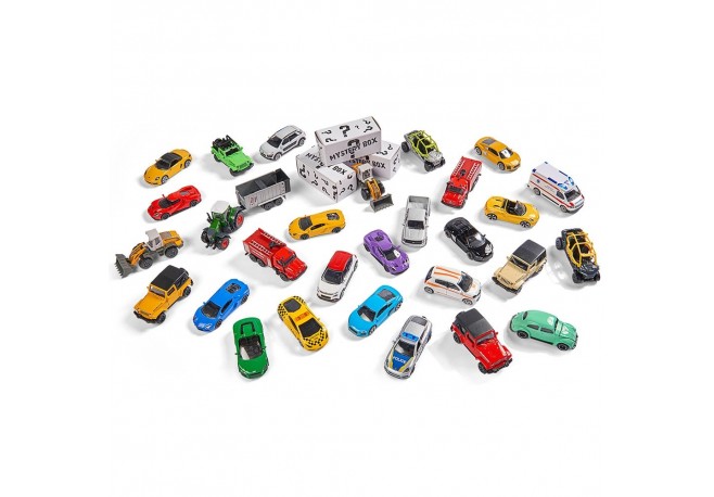 Set Majorette Discovery Pack 33 masinute