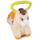 Masinuta de impins Smoby Baby Pony