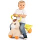 Masinuta de impins Smoby Baby Pony
