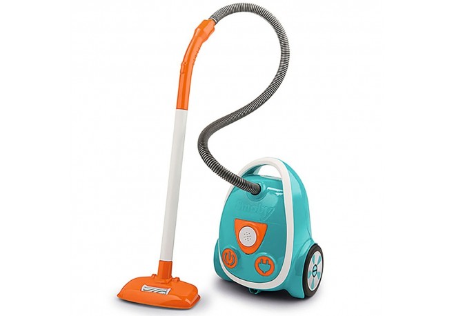 Jucarie Smoby Aspirator Vacuum Cleaner