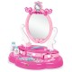 Jucarie Smoby Masuta de machiaj Hello Kitty Hairdresser 2 in 1