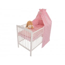 Baldachin MyKids Crown Pink