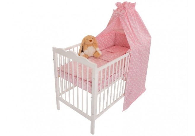 Baldachin MyKids Crown Pink