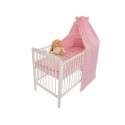 Baldachin MyKids Crown Pink