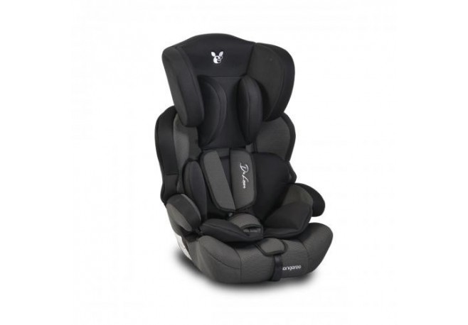 Scaun Auto 9-36 Kg Cangaroo Deluxe Black