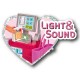 Set Simba Steffi Love Supermarket cu papusa 29 cm si accesorii