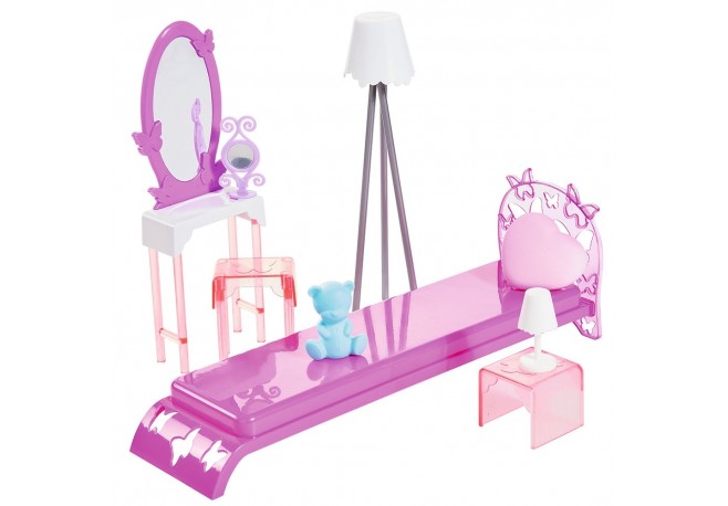 Set Simba Steffi Love Home Bedroom cu accesorii