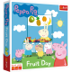 Joc Trefl Peppa Pig Ziua fructelor