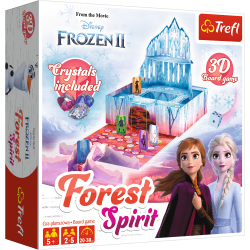 Joc Trefl Disney Frozen 2 Spiritul padurii cu accesorii