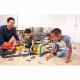 Pista de masini Hot Wheels by Mattel City Super Bank Blast-Out