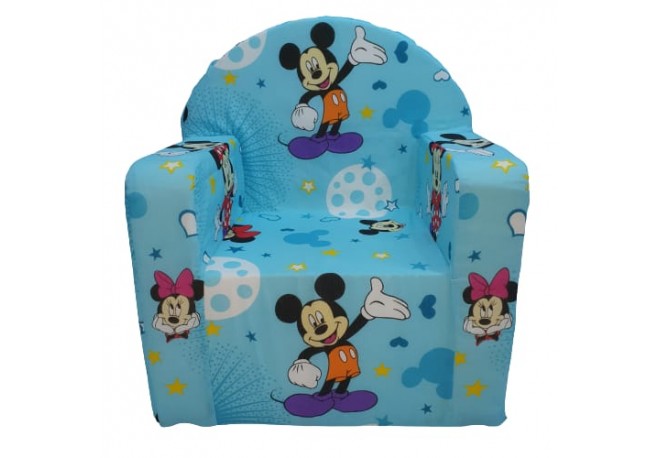 Fotoliu burete Mickey