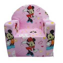 Fotoliu burete Minnie