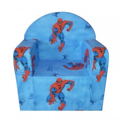 Fotoliu burete Spiderman