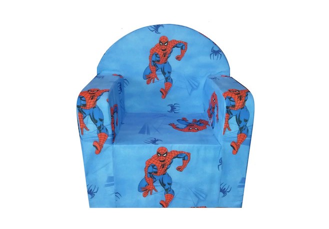 Fotoliu burete Spiderman