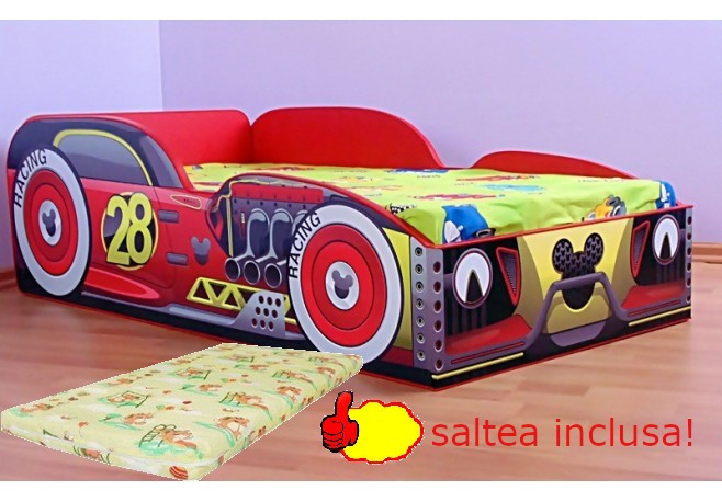 Pat masina Mickey