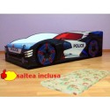 Pat masina police-saltea inclusa