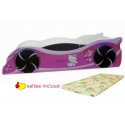 Pat masina Hello Kitty-saltea inclusa
