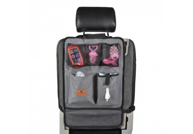 Organizator pentru masina Moni Grey