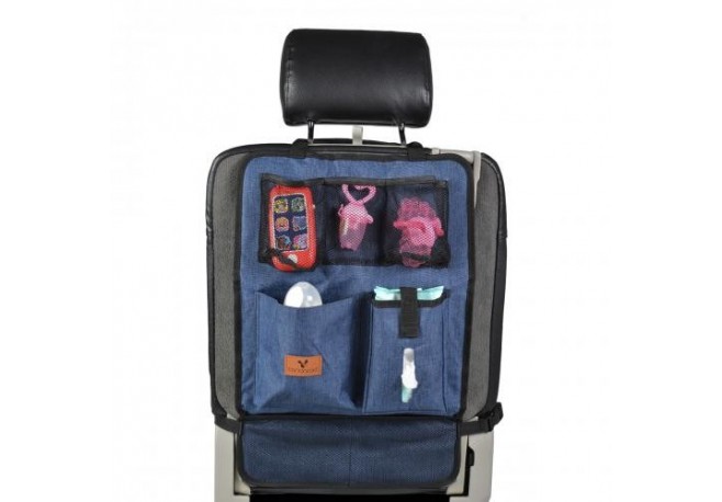 Organizator pentru masina Moni Denim