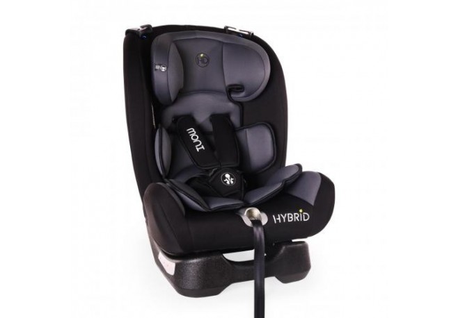Scaun auto 0-36 kg Cangaroo Hybrid Grey