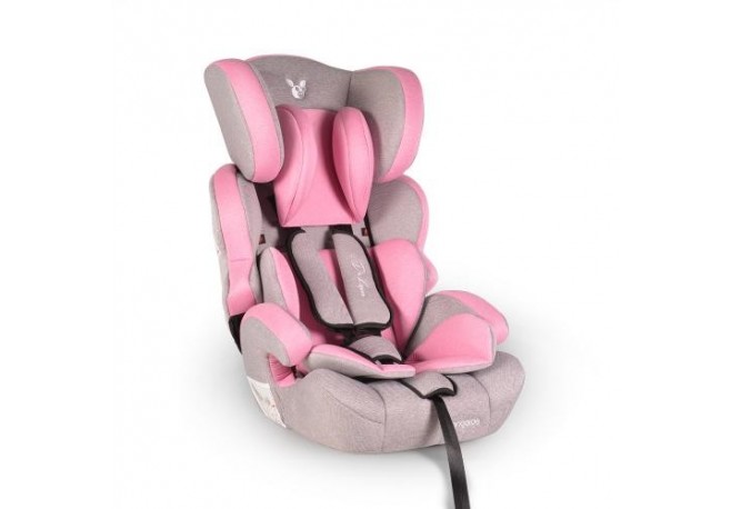 Scaun Auto 9-36 Kg Cangaroo Deluxe Pink
