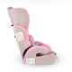 Scaun Auto 9-36 Kg Cangaroo Deluxe Pink