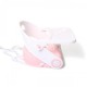 Scaun de masa inaltator copii Cangaroo COMPACTO Pink