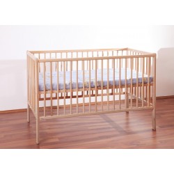 Patut copii lemn Fara Sertar MyKids TIKO Natur 3600