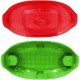 Cutie pentru nisip MyKids Verde Rosu 03355/1
