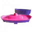 Cutie pentru nisip MyKids Mov-Roz 03355/1