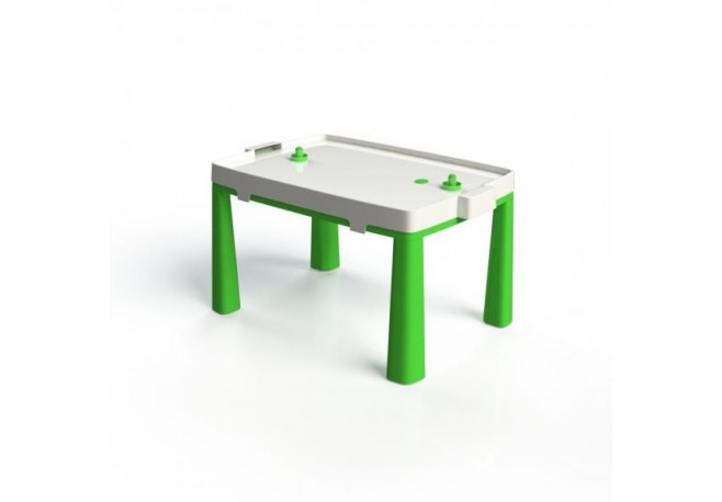 Set masa copii+scaun taburet MyKids 04580/2 Verde