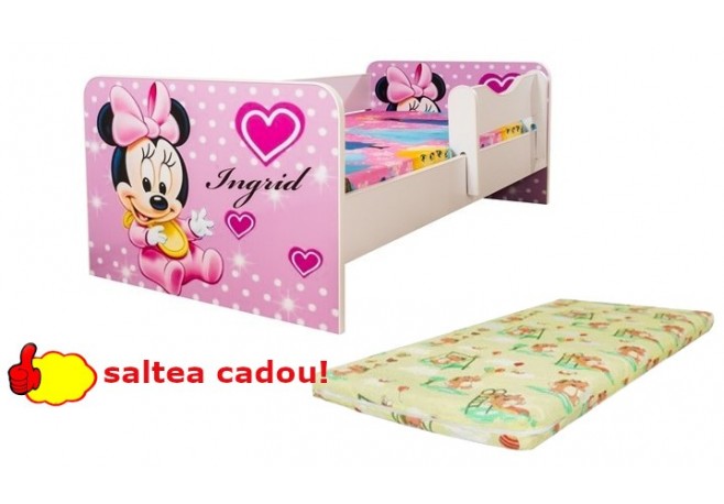 Pat junior Minnie