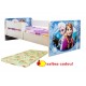 Pat frozen -saltea cadou